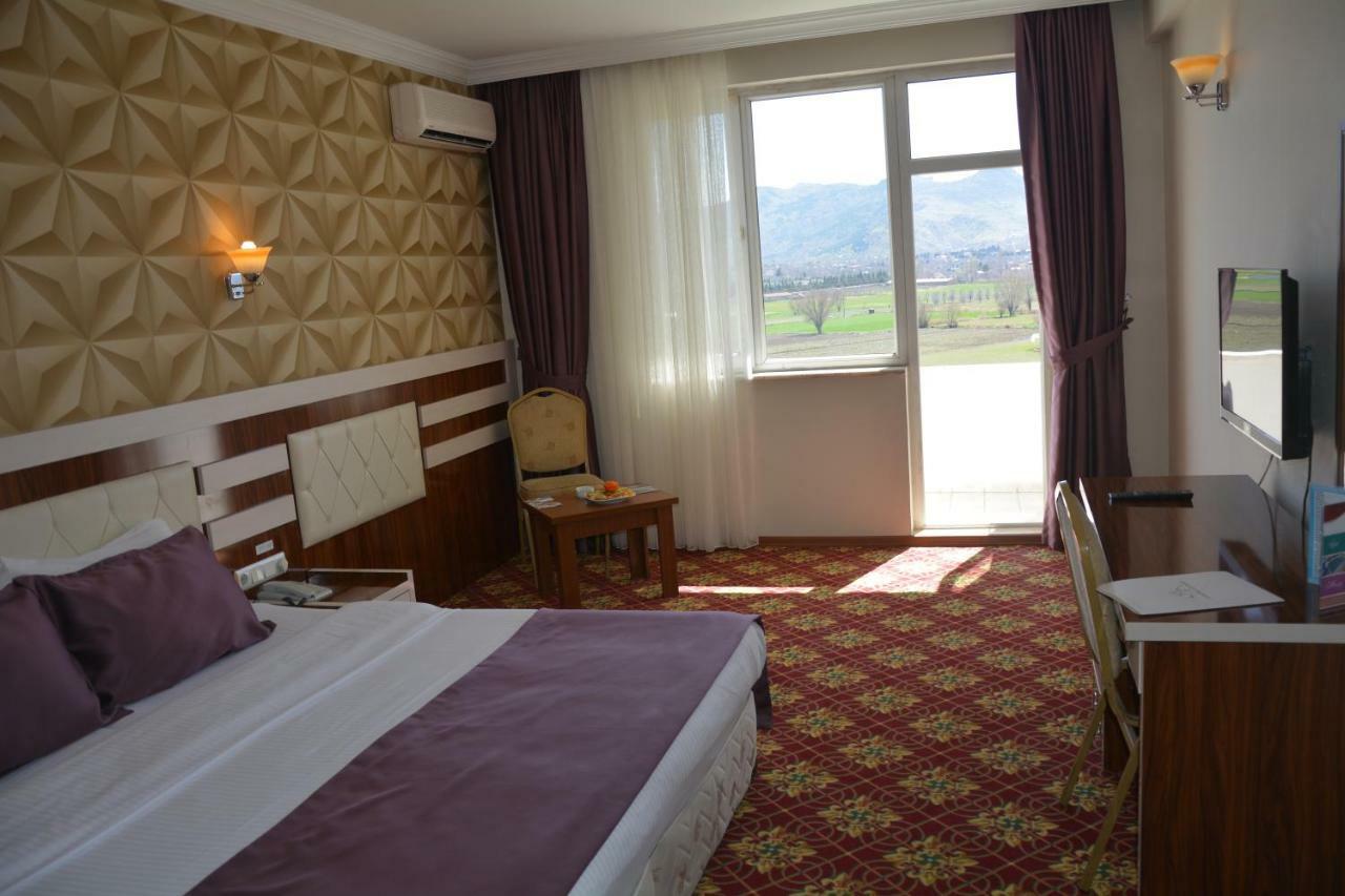 Garden Kale Thermal Hotel Sadıkbey Exteriér fotografie