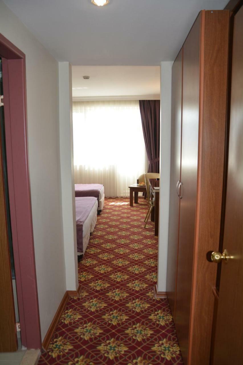 Garden Kale Thermal Hotel Sadıkbey Exteriér fotografie