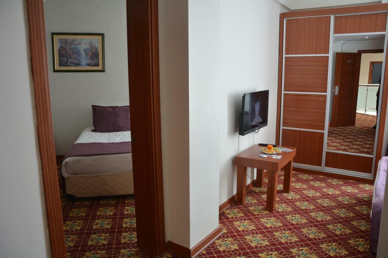 Garden Kale Thermal Hotel Sadıkbey Exteriér fotografie