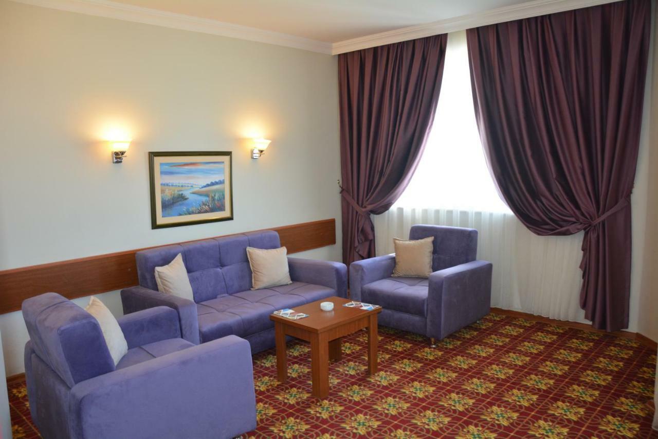 Garden Kale Thermal Hotel Sadıkbey Exteriér fotografie