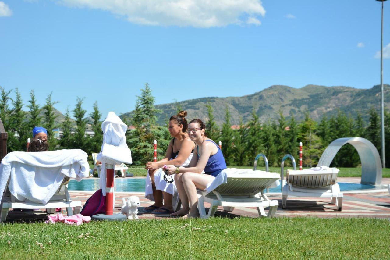 Garden Kale Thermal Hotel Sadıkbey Exteriér fotografie