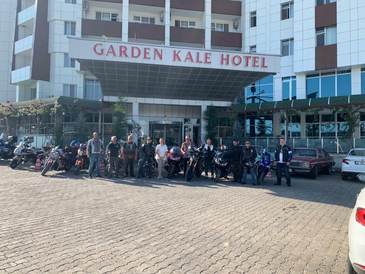 Garden Kale Thermal Hotel Sadıkbey Exteriér fotografie